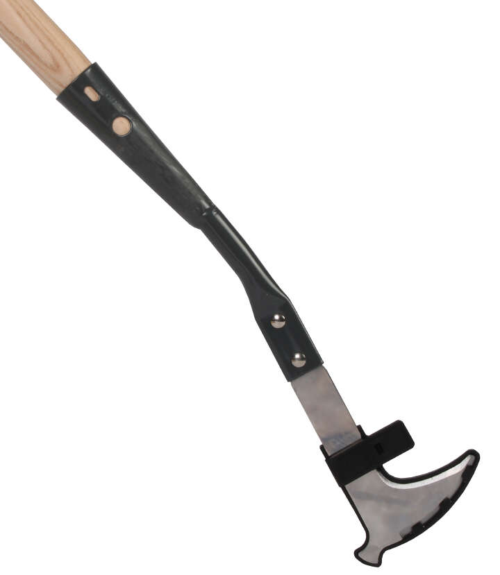 Fugenkratzer Deluxe mit Stiel